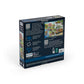 House of Puzzles - No.6 - By The Canal - 1000 Piece Jigsaw Puzzle