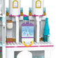 Cogo - Building Block Set - Fairytale Dream Winter Castle - 928 Pieces