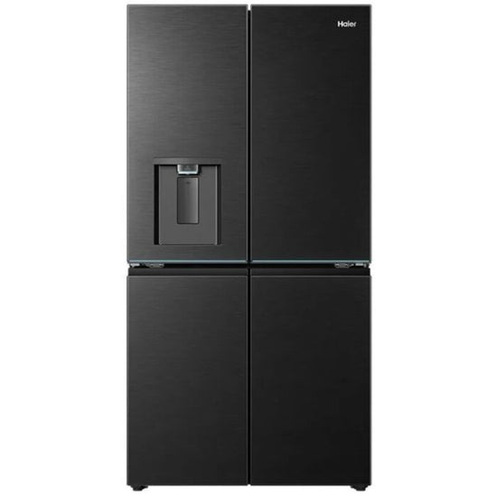 Haier 636l Black French Door Fridge HRF-850VNWIMBL