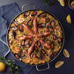 Tramontina Aluminium Non-Stick Paella Pan, 45cm 20896/045