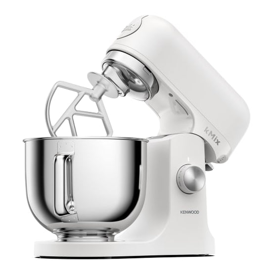 Kenwood Edition Matte kMix Stand Mixer 5L White KMX751AWH