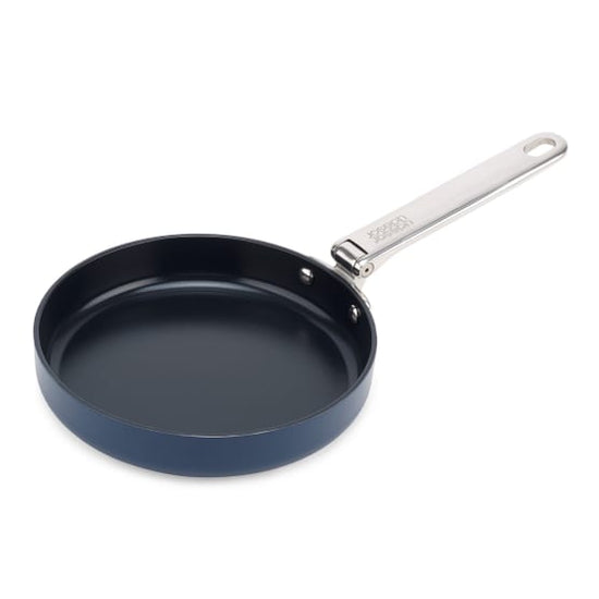 Joseph Joseph Space Ceramic Non-Stick Frying Pan with Folding Handle 24cm 45041