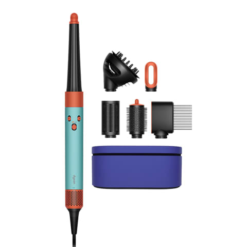 Dyson Airwrap .i.d. Multi-Styler & Dryer Curly + Coily Ceramic Patina/Topaz 533736-01