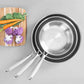 Tramontina Grano Stainless Steel Frying Pan 30cm 62155300