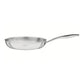 Tramontina Grano Stainless Steel Frying Pan 30cm 62155300