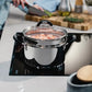 Tramontina Solar Stainless Steel Steamer Set, 2-Piece 65120/100