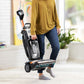 Bissell Revolution HydroSteam Carpet Cleaner Black/Gold B3672E
