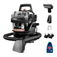 Bissell SpotClean HydroSteam Portable Deep Cleaner B3700E