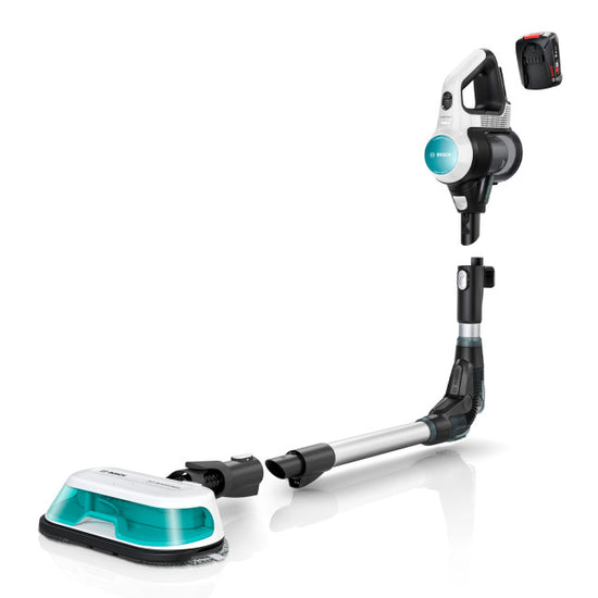 Bosch Unlimited 7 Rechargeable 2-in-1 ProHygienic Aqua Vacuum & Mop Cleaner BCS71HYG1