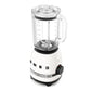 Smeg Porsche x Smeg Retro Style 800W Jug Blender, 1.5L Carrara White BLF03PCWEU