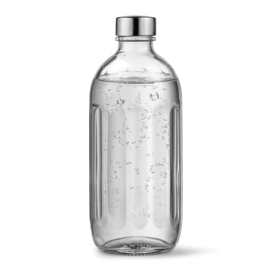 Aarke Carbonator Pro Glass Bottle, 700ML A1074