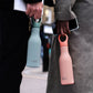 Joseph Joseph Loop Vacuum Insulated Water Bottle, 500ml Coral JJY81119/6