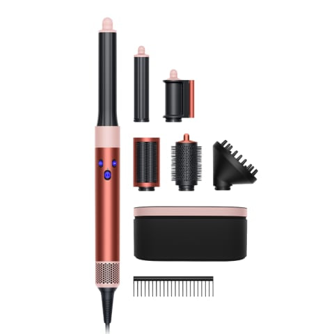 Dyson Airwrap Multi-Styler Complete Long, Volumising Bronze/Blush Pink 581840-01