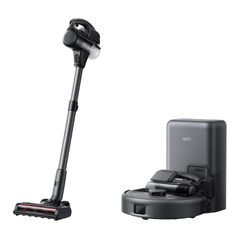 Eufy E20 Robot & Handheld Vacuum Stick Combo AECT2070G10