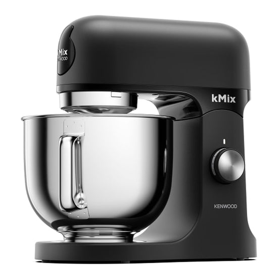 Kenwood Edition Matte kMix Stand Mixer 5L Black KMX751ABK