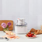 Cuisinart Solo Scoops Ice Cream Maker, 475ml ICEM10E