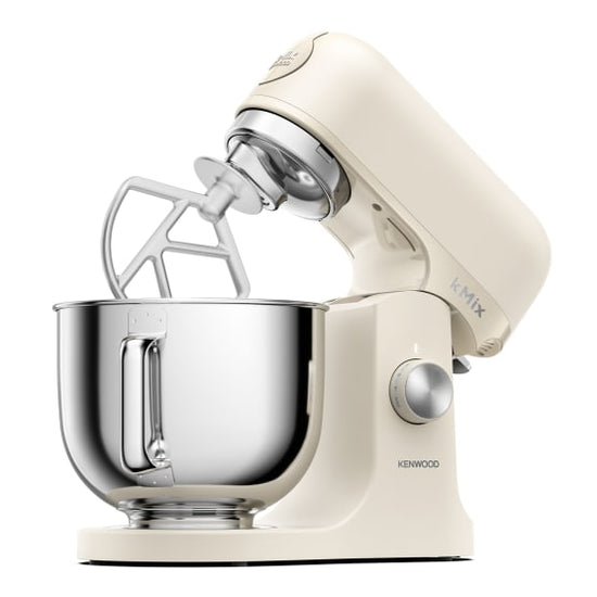 Kenwood Edition Matte kMix Stand Mixer 5L Cream KMX751ACR