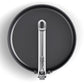 Joseph Joseph Space Ceramic Non-Stick Frying Pan with Folding Handle 20cm 45040