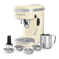 KitchenAid Artisan Espresso Machine Almond Cream 5KES6503EAC