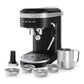 KitchenAid Artisan Espresso Machine Cast Iron 5KES6503EBK