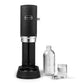 Aarke Carbonator Pro with Glass Bottle Matte Black A1082