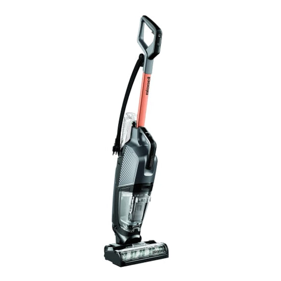 Bissell CrossWave HydroSteam Pet Multi-Surface Vacuum Cleaner Black/Gold B3527E