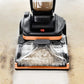 Bissell Revolution HydroSteam Carpet Cleaner Black/Gold B3672E