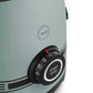 Smeg Porsche x Smeg Retro Style 800W Jug Blender, 1.5L Sage Green BLF03PSGEU