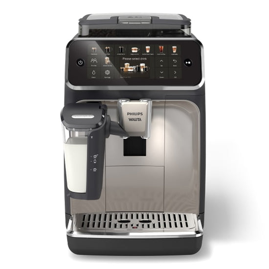 Philips 5500 Series Fully Automatic Bean-to-Cup & Cold Brew Espresso Machine EP5547/90