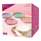 Maxwell & Williams Estelle Michaelides Mystique Coupe Dinner Set, 12-Piece YD0210