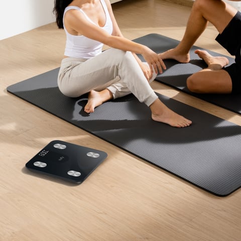 Eufy A1 Body Analysis Smart Scale Black AEBT9120K11
