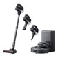 Eufy E20 Robot & Handheld Vacuum Stick Combo AECT2070G10