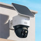 Eufy S340 3K Wireless Outdoor Security Camera with Dual Lens and Solar Panel AEST81703W1