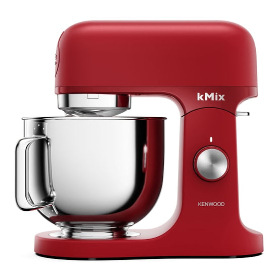 Kenwood Edition Matte kMix Stand Mixer 5L Red KMX751ARD