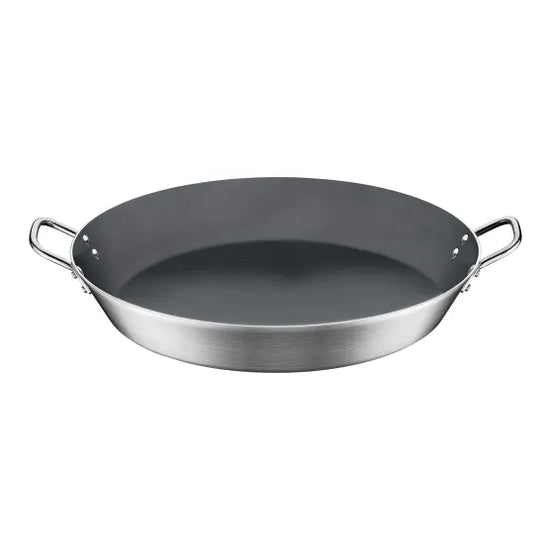 Tramontina Aluminium Non-Stick Paella Pan, 45cm 20896/045