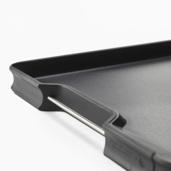 Joseph Joseph Cut and Carve Plus Large Chopping Board Black JJE602084