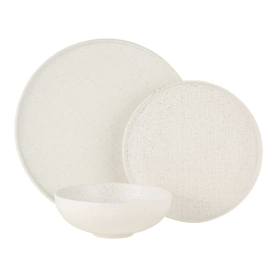 Maxwell & Williams Onni High Rim Dinner Set 12-Piece AX0546