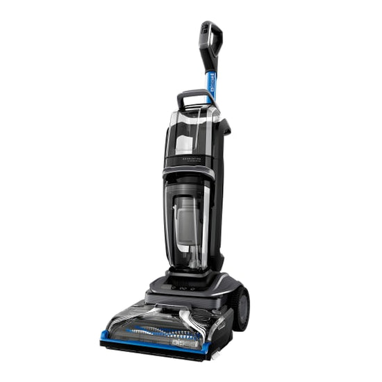 Bissell Revolution HydroSteam Carpet Cleaner Black/Grey B3670N