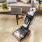 Bissell Revolution HydroSteam Carpet Cleaner Black/Gold B3672E