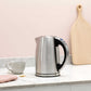 Cuisinart Cordless Temperature Control Kettle, 1.7L Brushed Stainless Steel CPK17E