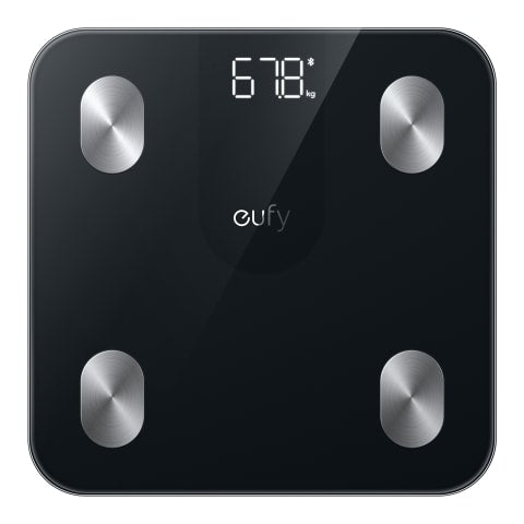 Eufy A1 Body Analysis Smart Scale Black AEBT9120K11