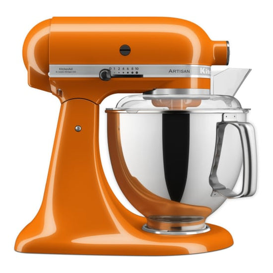 KitchenAid Artisan 4.8L Stand Mixer Honey - Gloss 5KSM175PSEHY