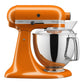 KitchenAid Artisan 4.8L Stand Mixer Honey - Gloss 5KSM175PSEHY
