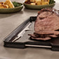 Joseph Joseph Cut and Carve Plus Large Chopping Board Black JJE602084