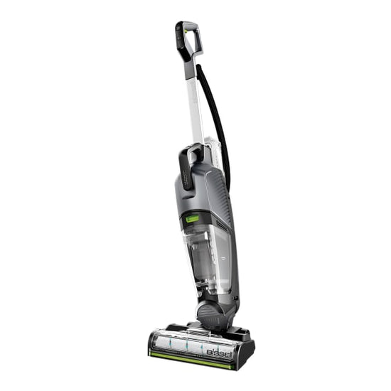 Bissell CrossWave HydroSteam Pet Multi-Surface Vacuum Cleaner Black/Grey B3527N