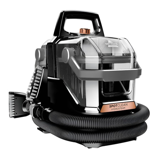 Bissell SpotClean HydroSteam Portable Deep Cleaner B3700E