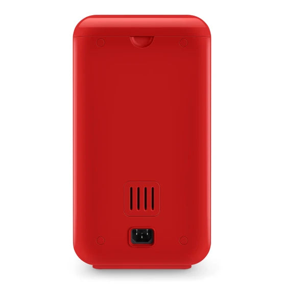 Smeg Porsche x Smeg Limited Edition 917 Salzburg Bean-to-Cup Espresso Machine with Steam Wand BCC12917EU