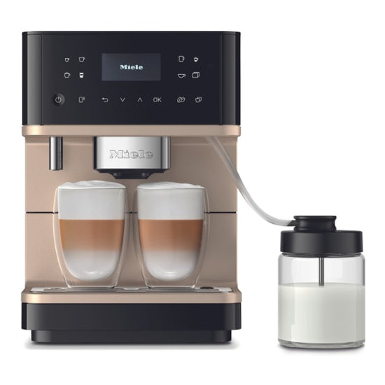 Miele CM6360 Milk Perfection Countertop Coffee Machine