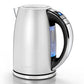 Cuisinart Cordless Temperature Control Kettle, 1.7L Frosted Pearl CPK17SE