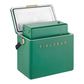 Fieldbar Gin Trunk 24L Parisian Green HCFB2-P2241-M1